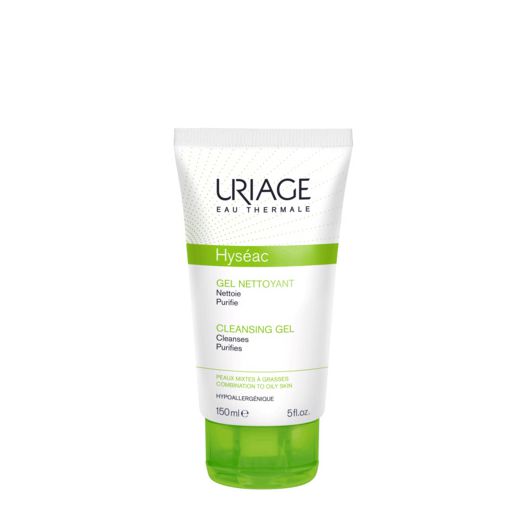 Hyseac Gel Limpiador Facial