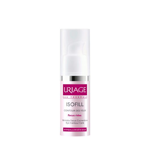Uriage Isofill Contorno De Ojos 15 ml