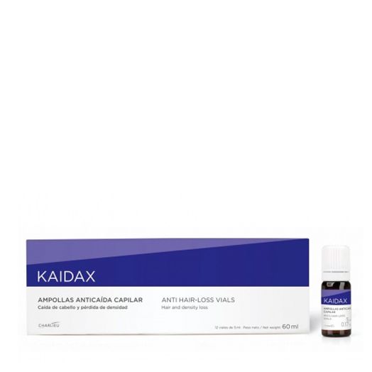 Kaidax Ampollas Anticaida