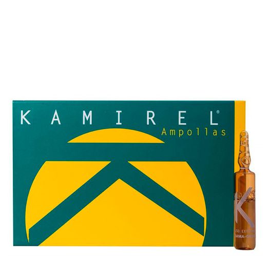 Kamirel Ampollas 16 Unidades