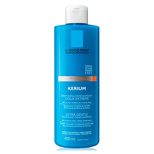La Roche Posay - Kerium Suavidad Extrema Champu Crema