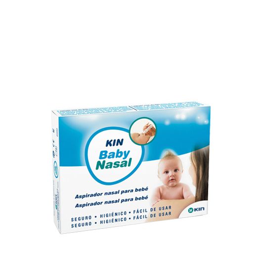 Kin Baby Aspirador Nasal