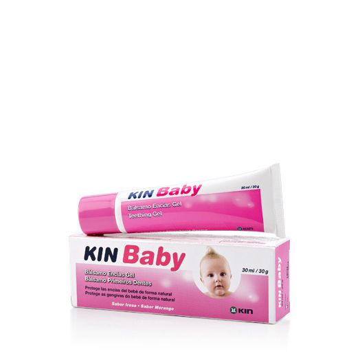 Kin Baby Bálsamo Primeros Dientes