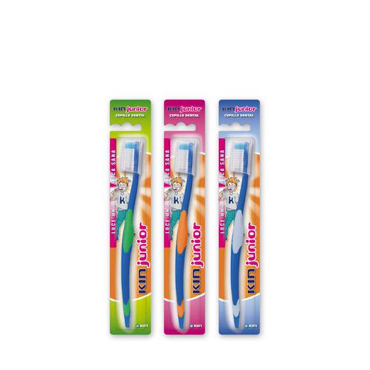 Kin Cepillo Dental Junior