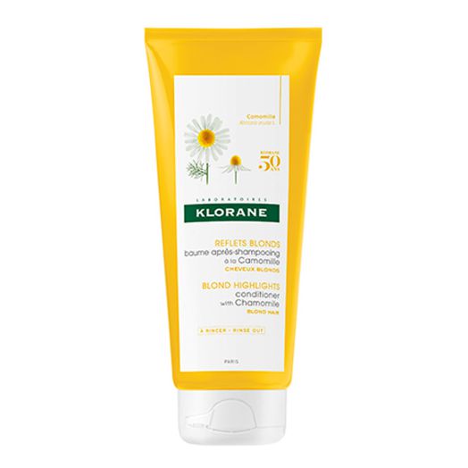 Klorane Balsamo Acondicionador a la Camomila