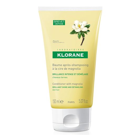 Klorane Acondicionador a la Cera de Magnolia