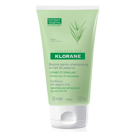 Klorane Balsamo Acondicionador a la Leche de Papiro