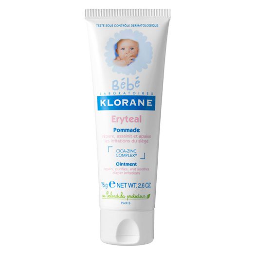 Klorane Eryteal Pomada Bebe 75 ml