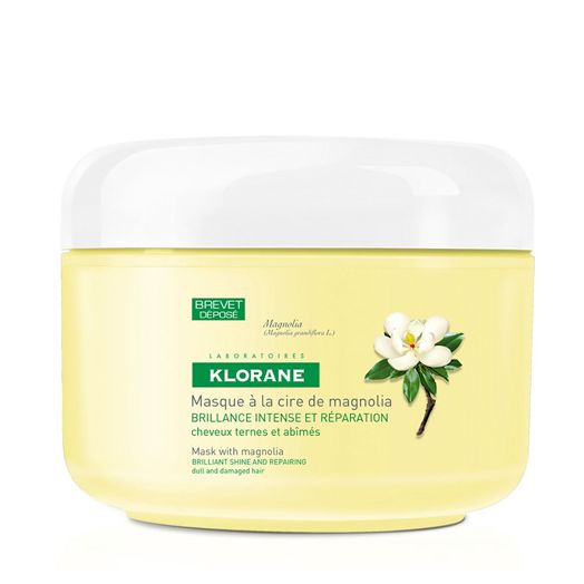 Klorane Mascarilla A La Cera De Magnolia