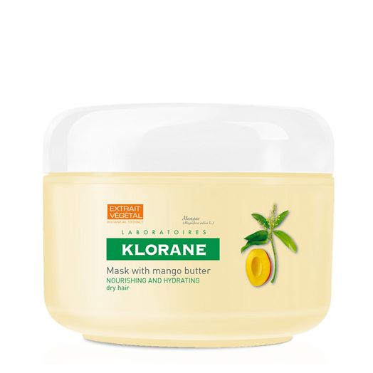 Klorane Mascarilla a la Manteca de Mango