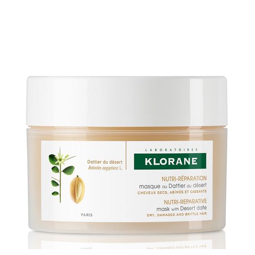 Klorane Mascarilla al Datil del Desierto