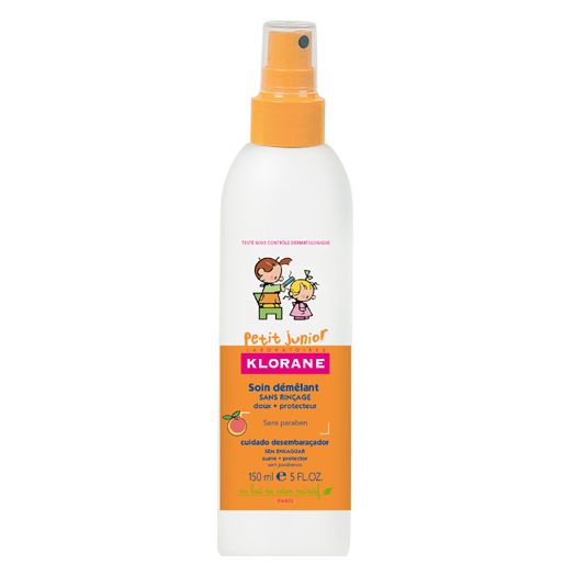 Klorane Petit Junior Spray Desenredante 125 ml