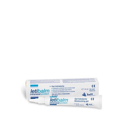 Letibalm Intranasal Protect