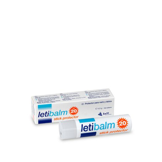 Letibalm Stick Labial Protector