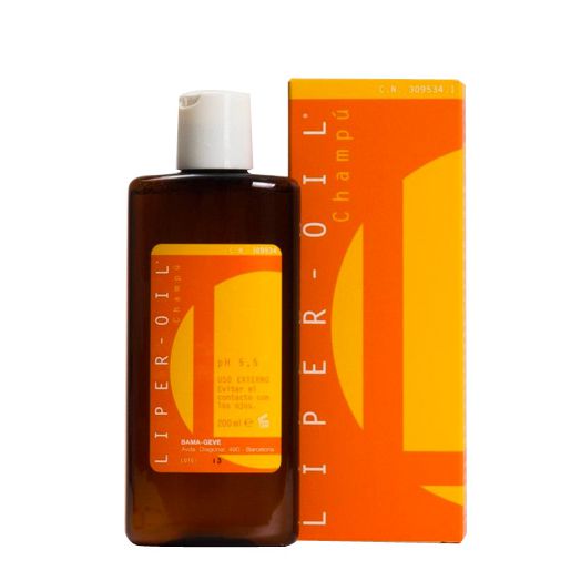 Liper-Oil Champu 200 ml