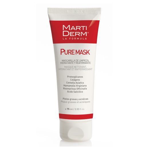 Martiderm Pure Mask Mascarilla Facial