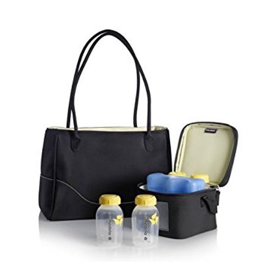 Portabiberones termico Medela CityStyle bcatl