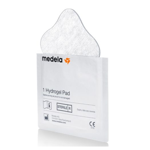 Medela Parches Hidrogel 4 Unidades