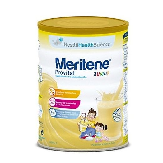 Meritene Junior Provital
