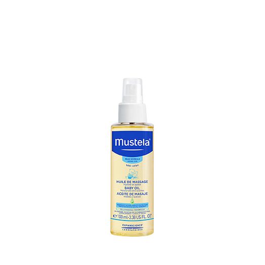 Mustela Aceite De Masaje