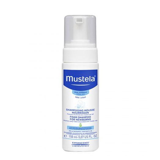 Mustela Champu Recien Nacido 150 ml