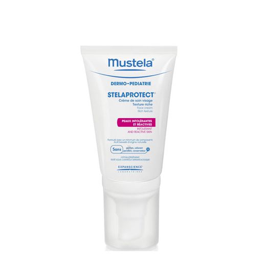 Mustela Stelaprotect Crema Facial 40 ml