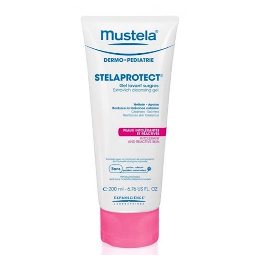 Mustela Stelaprotect Gel Lavante 200 ml 