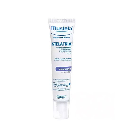 Mustela Stelatria Crema Reparadora Saneadora 40 ml
