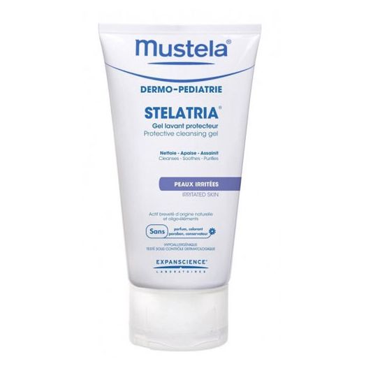 Mustela Stelatria Gel Lavante Protector 150 ml