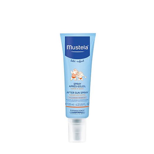 Mustela Spray Post Solar 125 ml