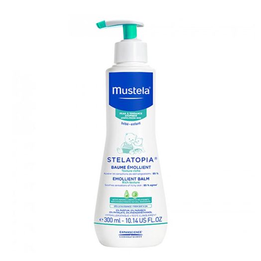 Mustela Stelatopia Balsamo Emoliente