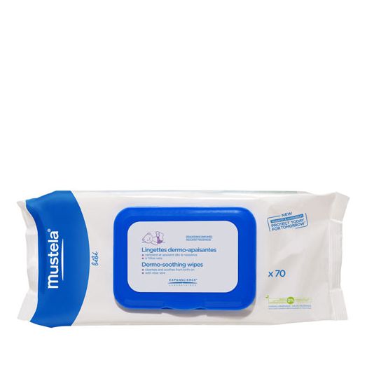 Mustela Maletita Mis primeros productos Azul