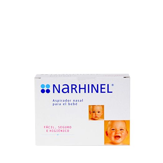 Narhinel Clasico Aspirador Nasal
