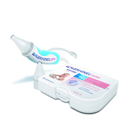 Narhinel Confort Aspirador Nasal