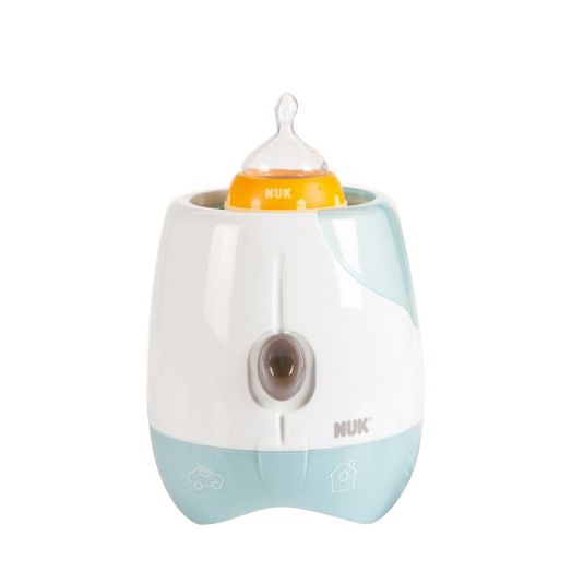 Calienta Biberones Nuk Hogar Coche