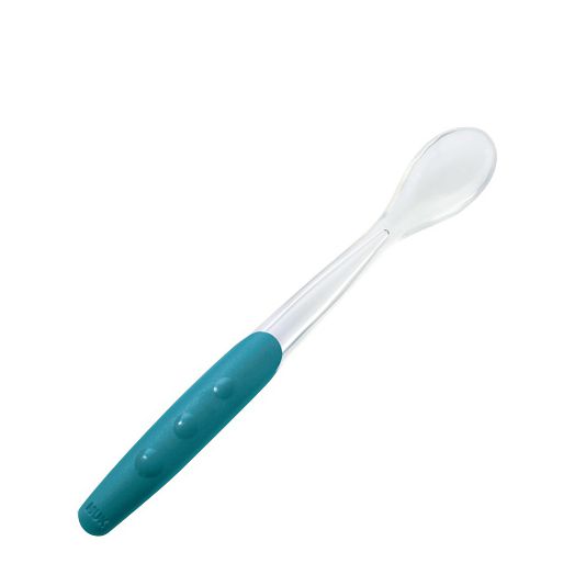 Nuk Easy Learning Cuchara Silicona 2 Unidades
