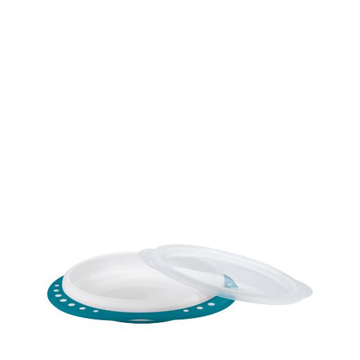 Nuk Easy Learning Plato Con Tapa