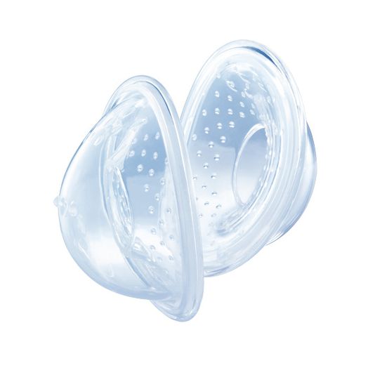 Nuk Set De Conchas 6 Unidades