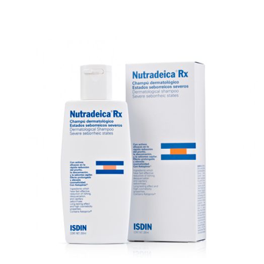 Nutradeica Rx Champu Dermatologico