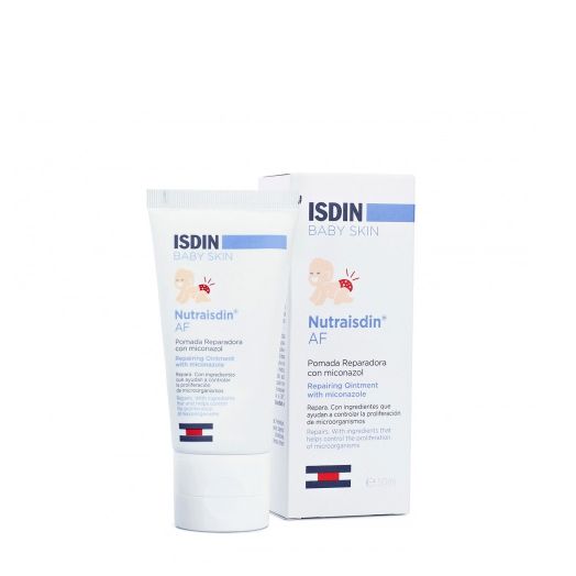 Nutraisdin AF Pomada Reparadora 50 ml