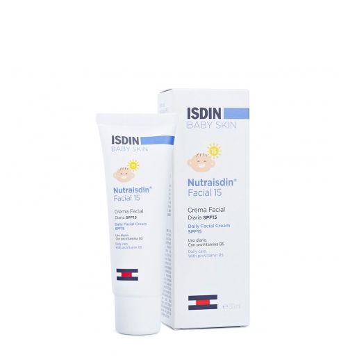 Nutraisdin Facial 15 Crema Facial
