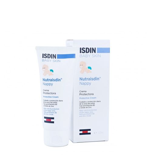 Nutraisdin Nappy Crema Protectora