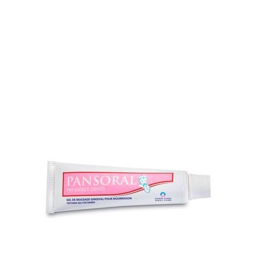 Pansoral Primeros Dientes 15 ml