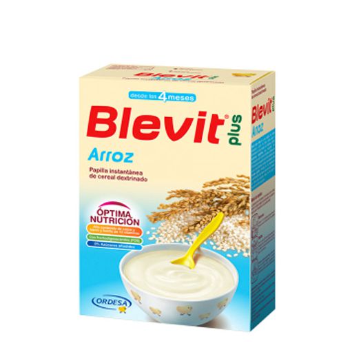 Papilla Blevit Plus Arroz