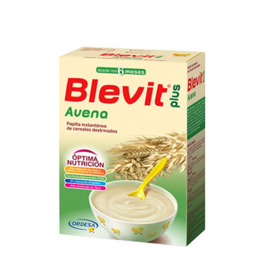 Papilla Blevit Plus Avena
