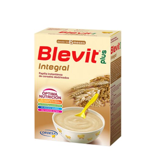 Papilla Blevit Plus Integral