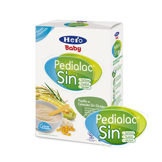 Hero Baby Pedialac Papilla SIN