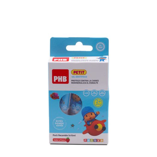 Recambio Pack PHB Petit bcatl