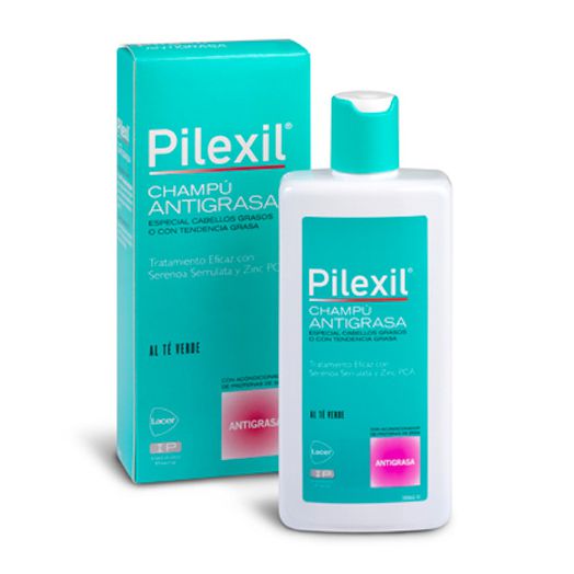 Pilexil Champu Antigrasa