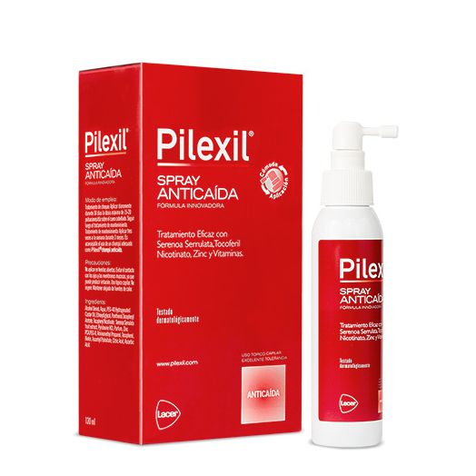 Pilexil Spray Anticaida 